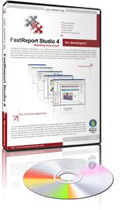 Jetzt mit Microsofts begehrtem „Certified for Windows Vista“-Siegel: FastReport Studio