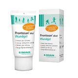 Neues Wundgel zur schnellen und schmerzarmen Wundheilung. Copyright B. Braun Melsungen AG