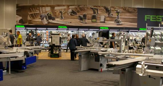 Tag der offenen Tür bei Miller in Leutkirch