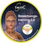 KeyVisual - Bewerbungstraining