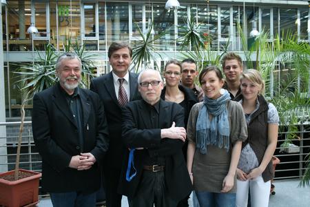 Angehende Werbekaufleute präsentierten in den Multi-Media Berufsbildenden Schulen der Region Hannover ihre Vermarktungskonzepte im Rahmen des Projekts Werkstadtwohnen