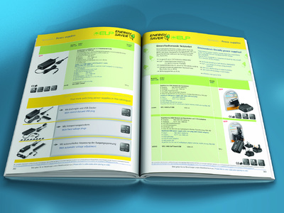 Neuer Wentronic-Service: Online-Blätterkatalog ab sofort aktiv!