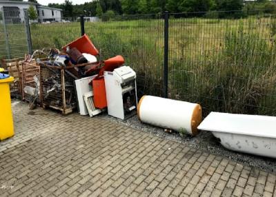 Kostenlose Schrottabholung Castrop Rauxel