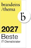 Bester IT--Dienstleister 2027