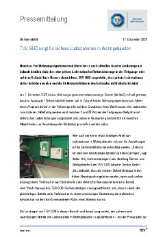 TUEV SUED sorgt fuer sichere Ladestationen in Wohngebaeuden.pdf