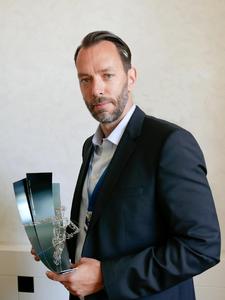 Dr. Alexander Sagel, Head of KSPG’s Hardparts division: " Strong interest by customers in steel piston technology."