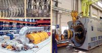 Volle Kraft voraus: Turbogeneratoren in Kraftwerken