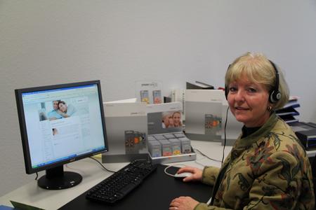 Online Hörtest von power one