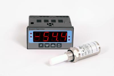 SF82 Online-Hygrometer
(Bildquelle: Michell Instruments)