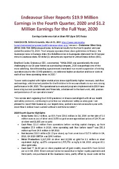 Endeavour Silver Reports.pdf