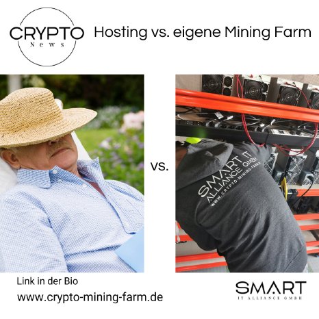 Crypto Mining Farm