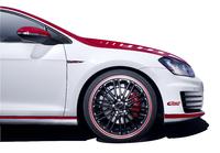 Projektfahrzeug VW Golf VII