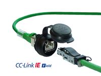 Weidmüller IE-Line Produkte mit STEADYTEC®-Technologie verfügt über die CC-Link Partner Association Zertifizierung und sind ab sofort für CC-Link-IE Field-Netzwerke zugelassen