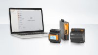 : Lastmanagement im Schaltschrank und in der Cloud – als Gesamtlösung bietet SMARTcharge ein vollständiges Installationspaket aus Hardware-Komponenten und einer Cloud-basierten Software-Oberfläche. / Bildquelle: Weidmüller 
