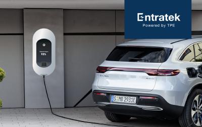 Die DC-Wallbox Power Capsule kann mit einer Leistung von max. 30 kW betrieben werden. Diese wurde für Anwendungen entwickelt, bei denen eine schnelle DC-Ladung erforderlich ist, z.B. für Destination-Charging in der Innenstadt wie bei Einkaufszentren, Supermärkten, Hotels und Restaurants, in Parkhäusern oder bei Flotten und Werkstätten.