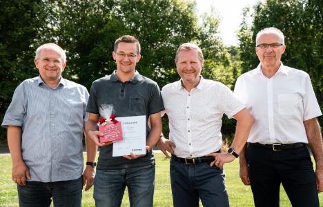 10 Jähriges Jubiläum