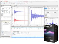 TranAX 4.5 Datenerfassungs-Software Übersicht