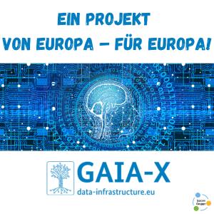 GAIA-X - das Projekt