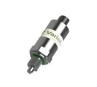 Variohm EuroSensor's new ETP21R temperature sensor is spec'd for railway applications