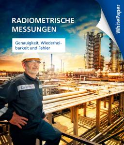 Whitepaper Radiometrische Messungen – Genauigkeit, Wiederholbarkeit und Fehler