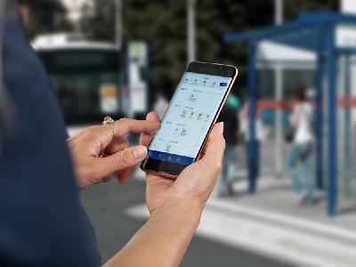 Entwicklung einer Mobilitäts-App mit weiterem Ausbau bis zur Mobilitätsplattform