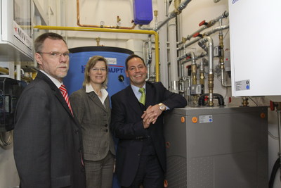 Gaswärmepumpe