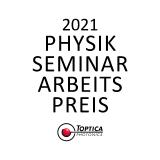 Logo Physik Seminararbeitspreis 2021