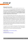 [PDF] Press Release: Shaping the Future of Work