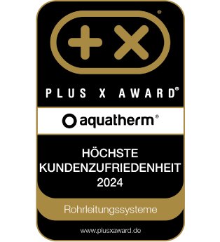 Plus X Award_aquatherm GmbH.png