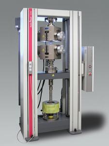 Materials Testing System with hydraulic CBR Test Device