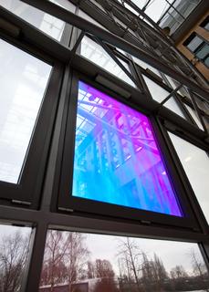 Neu von 3M: Dichroic Glasdesign-Folien