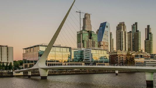 Argentinien: Modernes Land mit großen Importen und Exporten