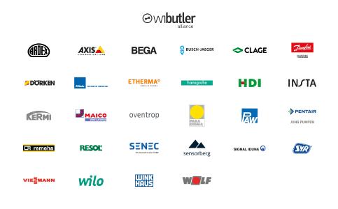 Zahlreiche namhafte Unternehmen aus unterschiedlichen Wirtschaftsbereichen engagieren sich in der neu gegründeten wibutleralliance e.V.