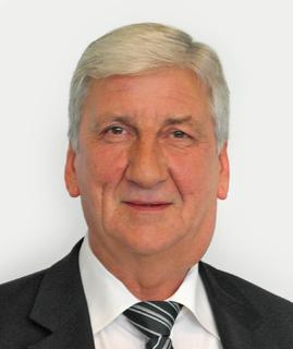 Franz Strack, Marbach-Geschäftsführer