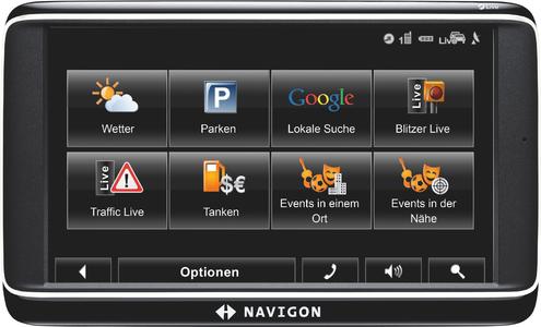 NAVIGON präsentiert sich mit Erfolg auf der IFA 2010