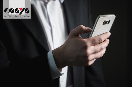 COSYS Inventur App für Smartphones