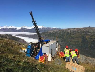 AUG-Drill Rig