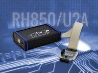 PLS' UDE supports Renesas RH850/U2A automotive MCU with cluster multicore debug capabilities