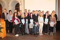IHK-Absolventenfeier Main-Tauber-Kreis im Herbst 2014