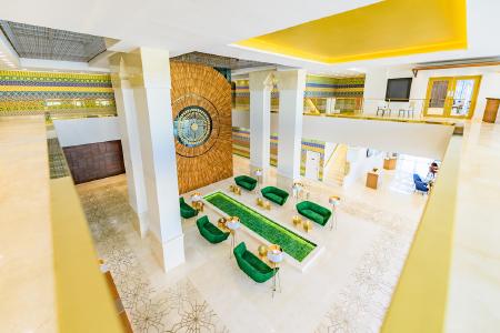 Foto: TIME Rako Hotel, Doha / Jure Ursic Photography