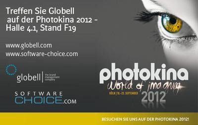 Globell Photokina 2012