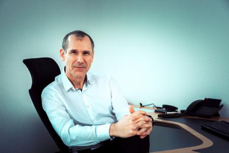 Roland Müller, Projektleiter bei PKS Software