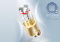 Safety Valve for Oxygen Applications up to 420 bar
