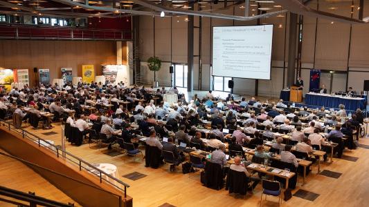 Impression der BHKW-Jahreskonferenz 2018