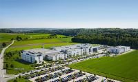 Hauptsitz von DELO Industrie Klebstoffe in Windach (Foto: DELO)