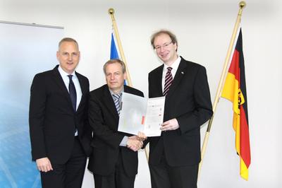 BSI-Zertifizierung