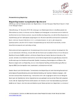 20121116_PM_StaplerCup_Gold_EuBEA.pdf