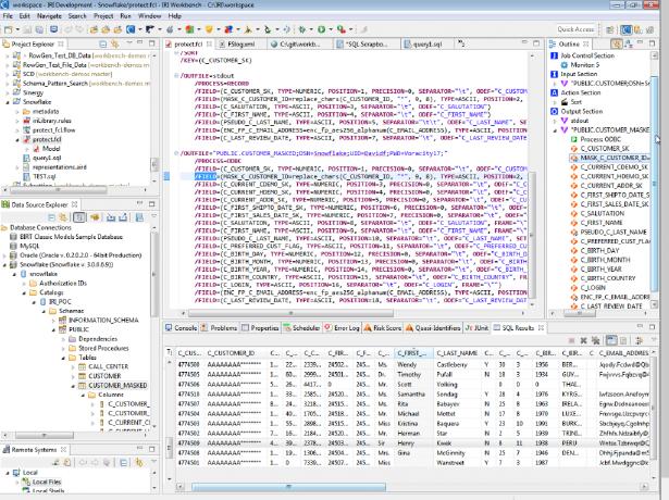 Snowflake Db Daten Integrieren Bereinigen Maskieren Und Direkt In Zieltabellen Fur Analyse Bereitstellen Jet Software Gmbh Pressemitteilung Pressebox