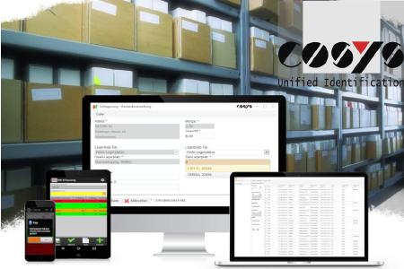 COSYS Small Warehouse