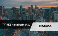 Sicherheit auf Bankenniveau: KEB Hana Bank (D) AG setzt auf DAGMA SOC.